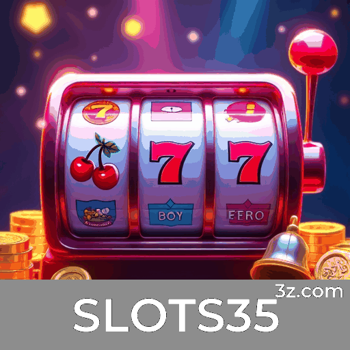 SLOTS35: Slots com Mega Jackpot, Roleta ao Vivo, Poker Estratégico
