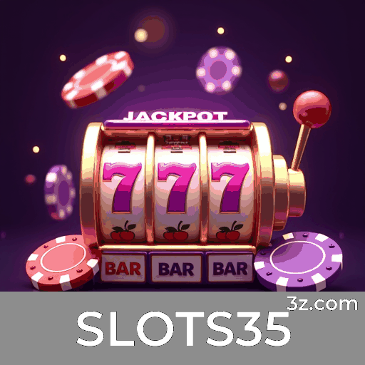 SLOTS35: Slots com Mega Jackpot, Roleta ao Vivo, Poker Estratégico