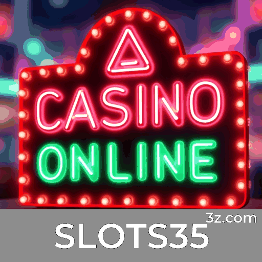 SLOTS35: Cassino Seguro e Entretenimento de Ponta