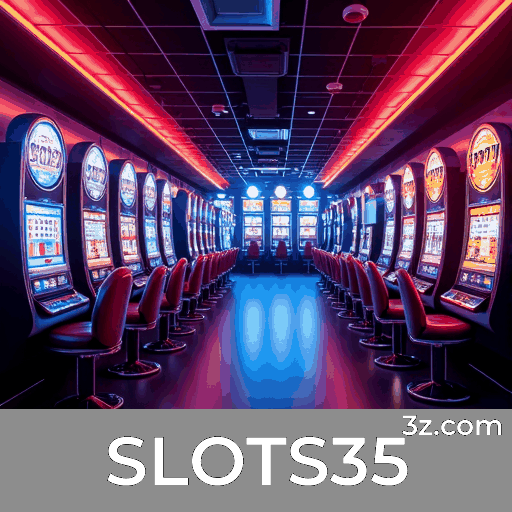 SLOTS35: Slots com Mega Jackpot, Roleta ao Vivo, Poker Estratégico